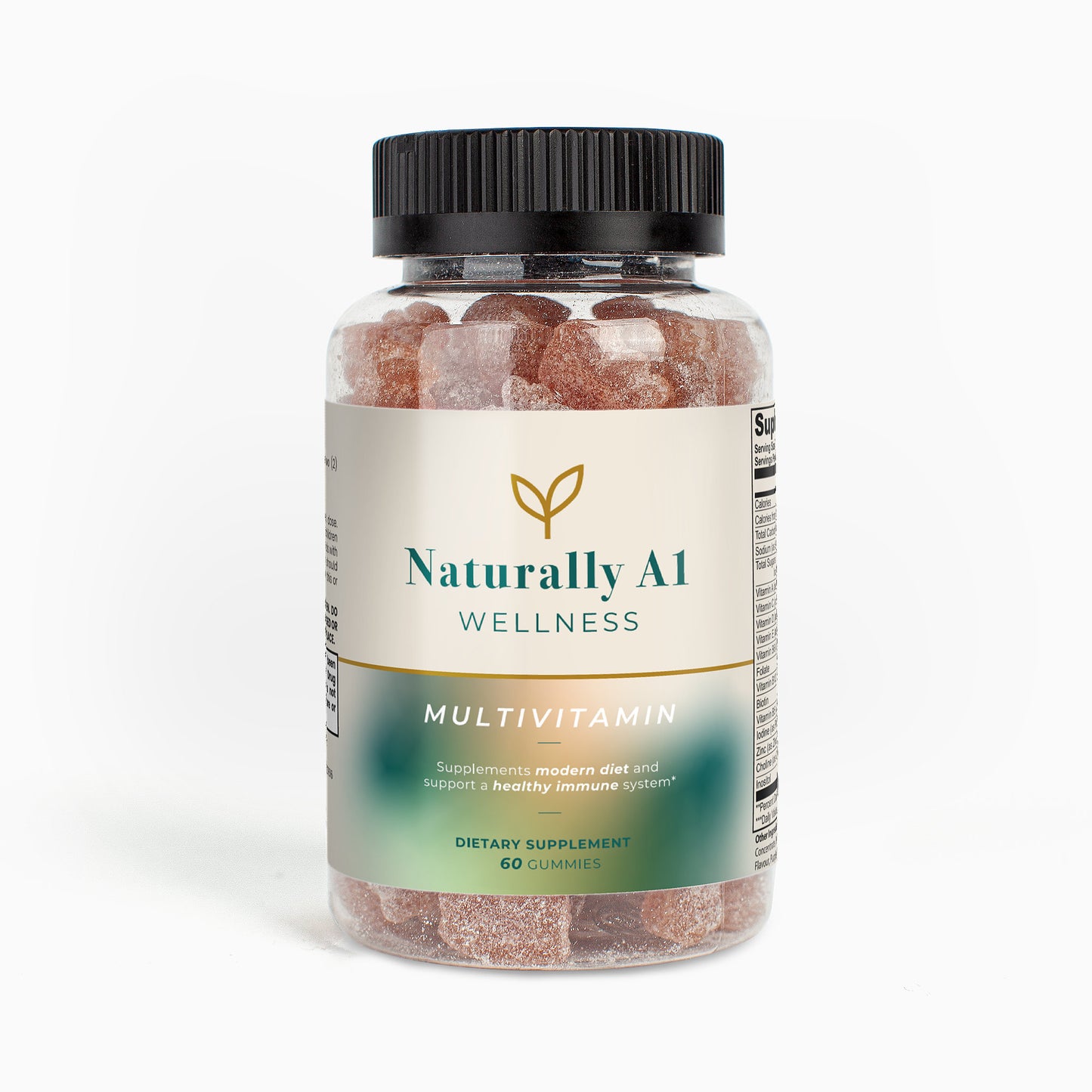 Multivitamin Bear Gummies (Adult)