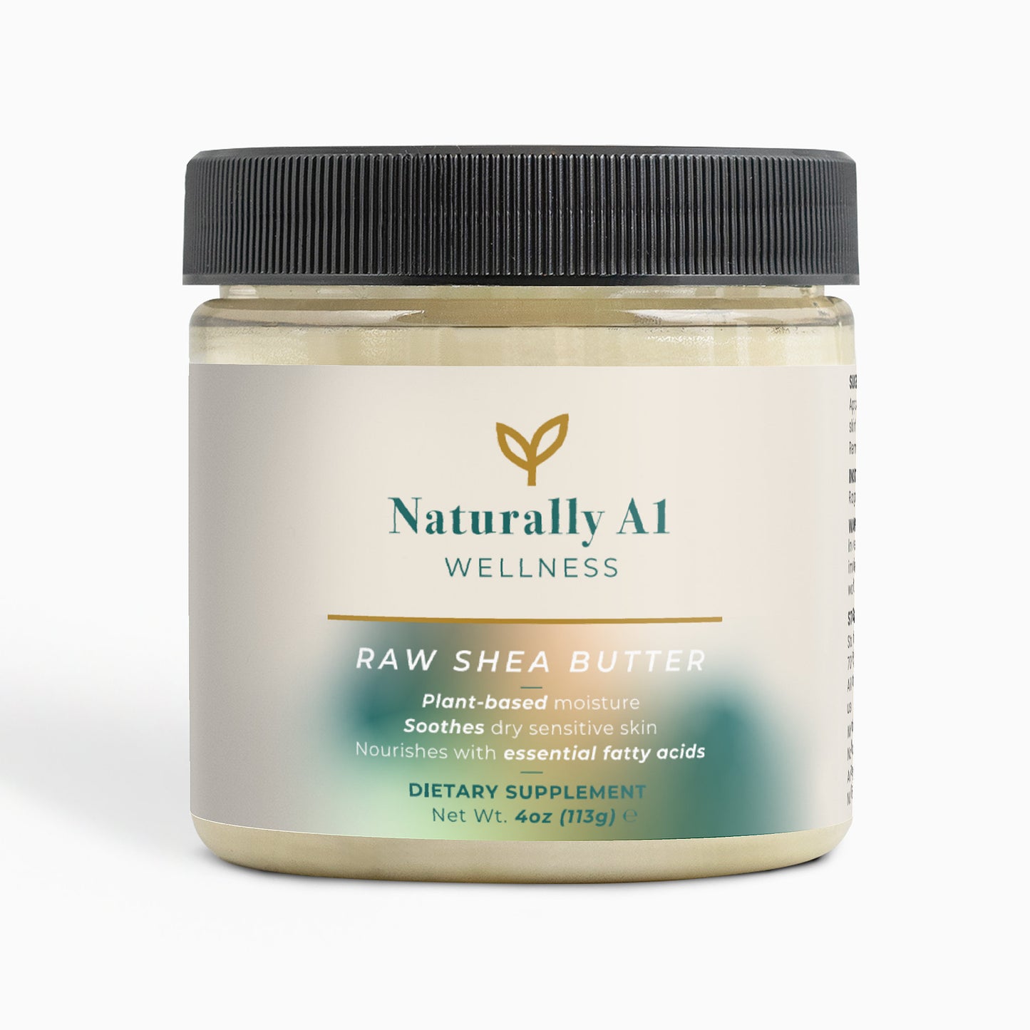 Raw Shea Butter