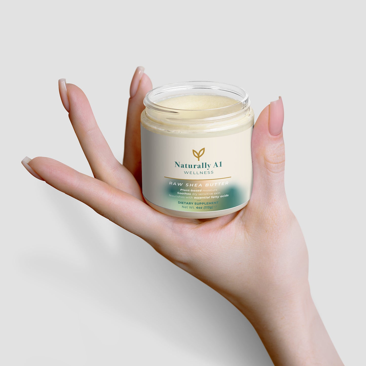 Raw Shea Butter
