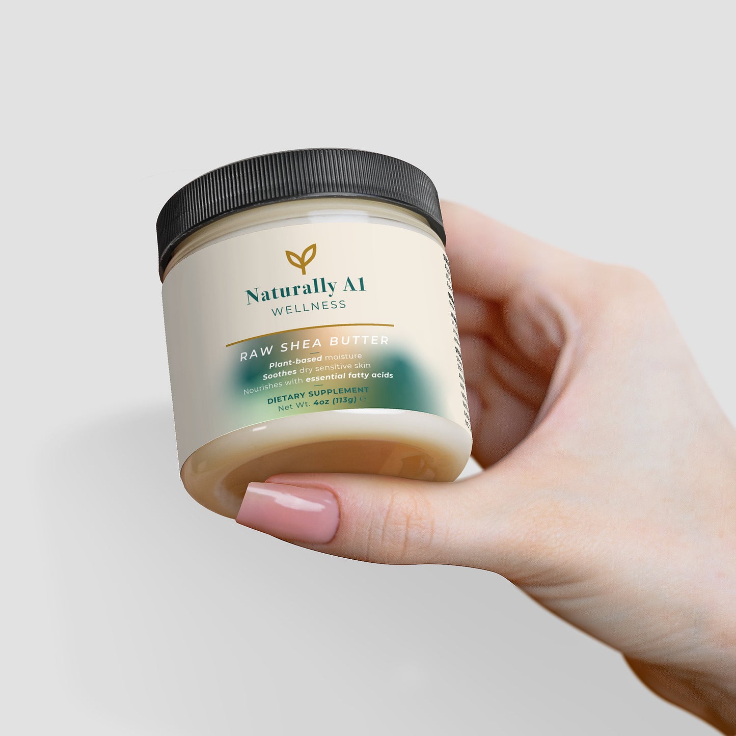 Raw Shea Butter