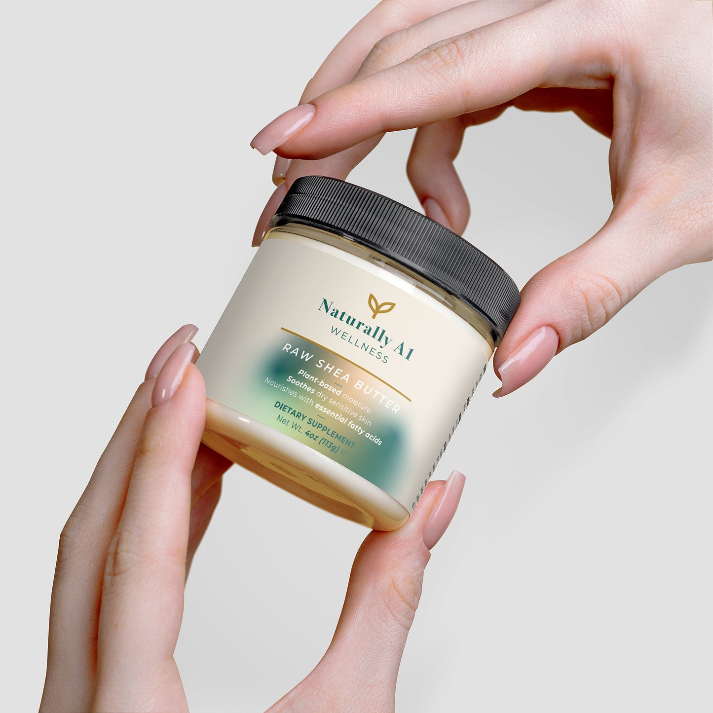 Raw Shea Butter
