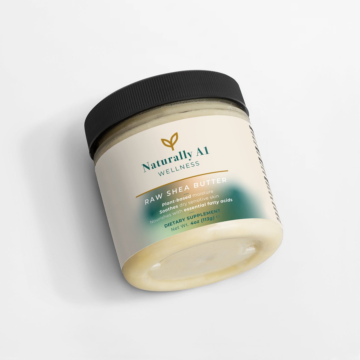 Raw Shea Butter