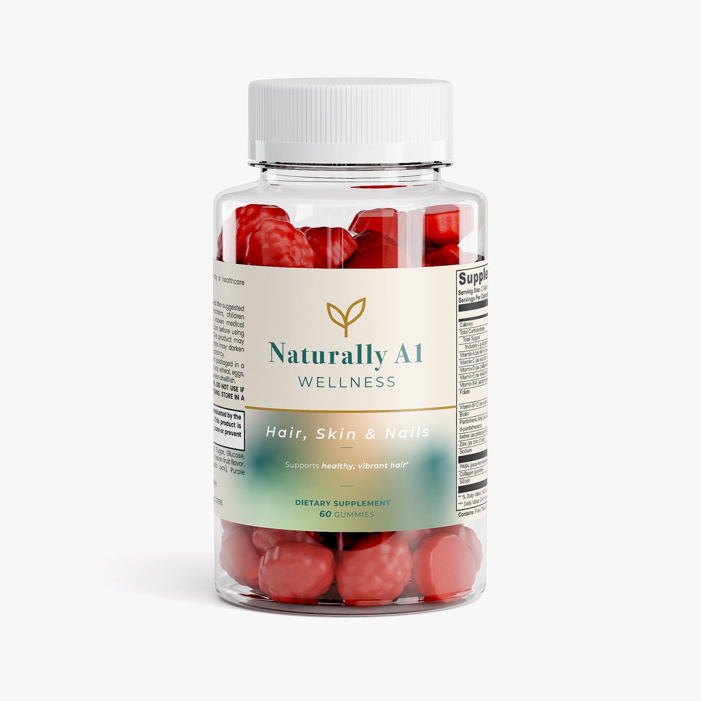 Hair, Skin & Nails Gummies