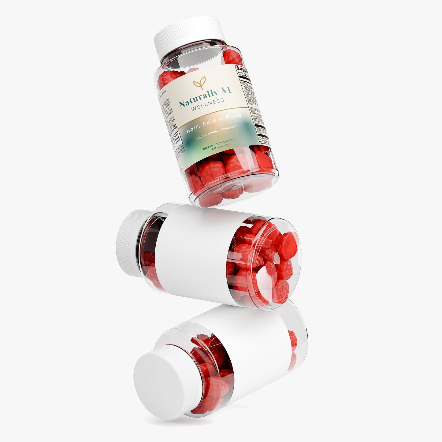 Hair, Skin & Nails Gummies