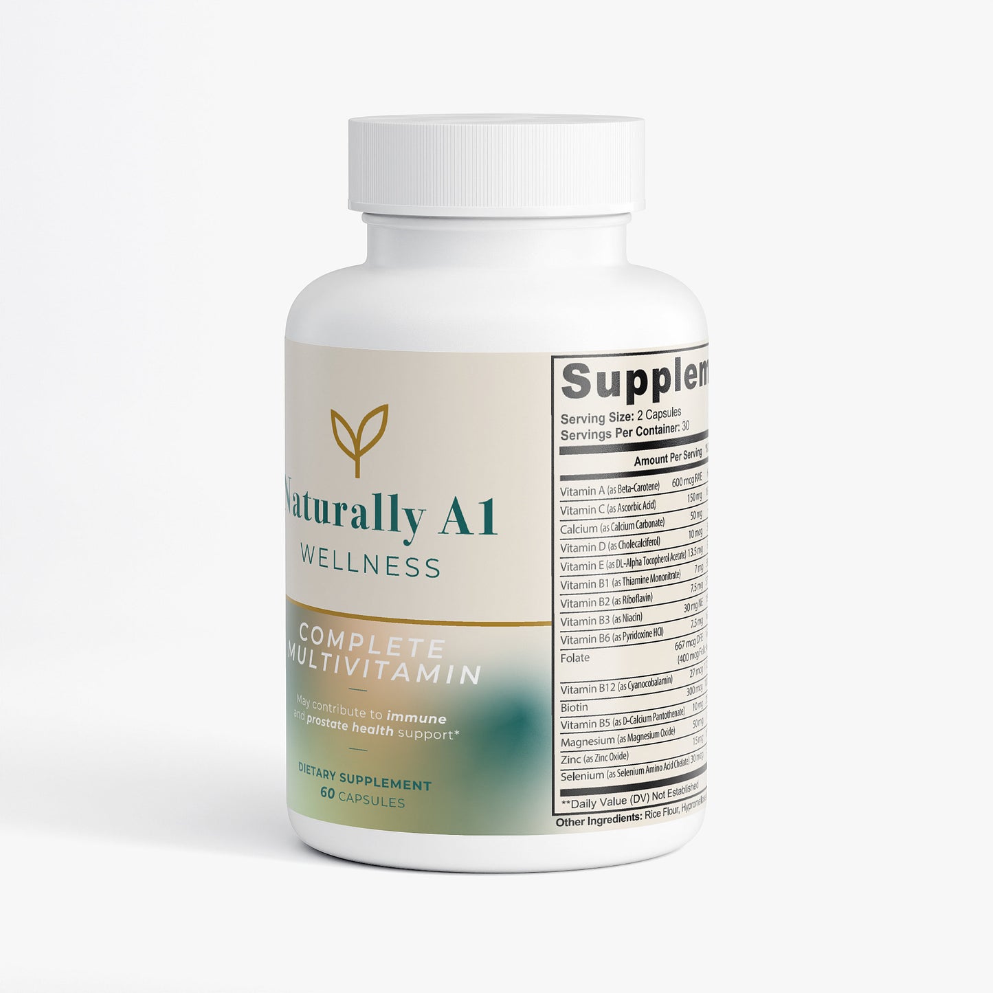 Complete Multivitamin