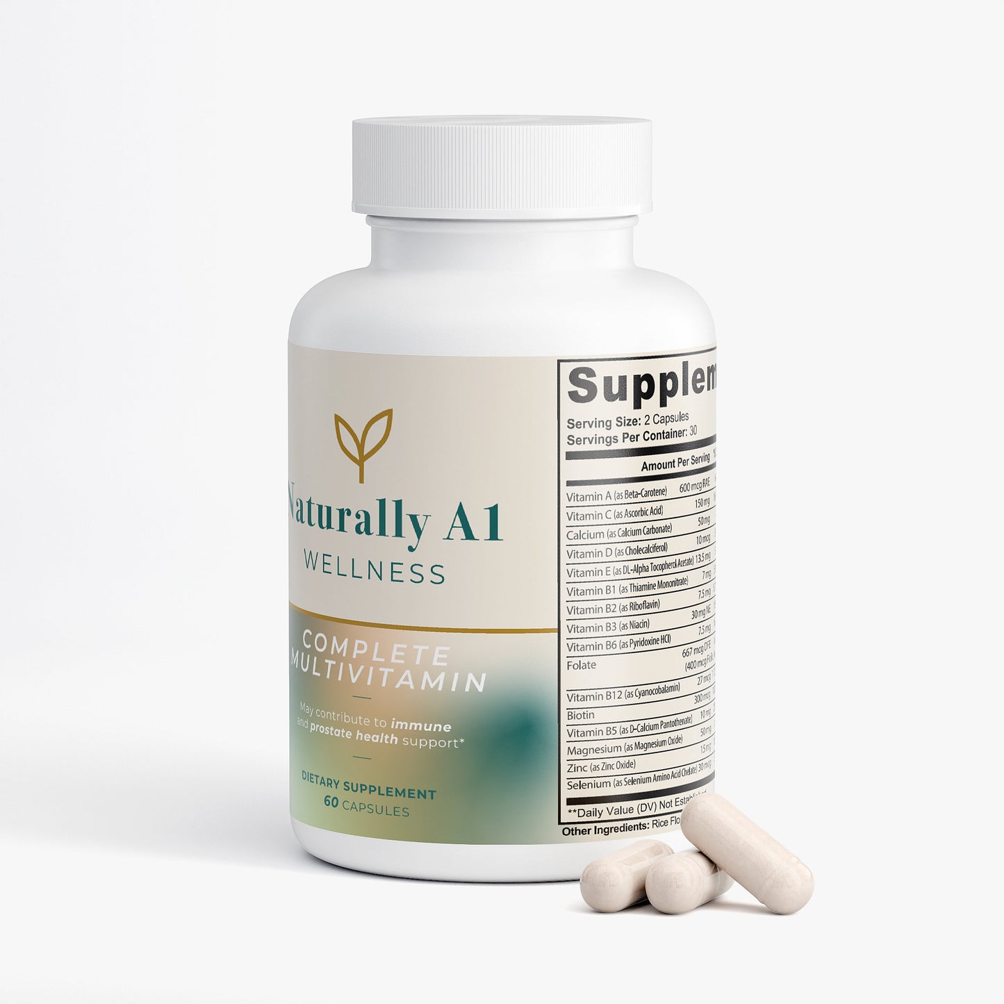 Complete Multivitamin