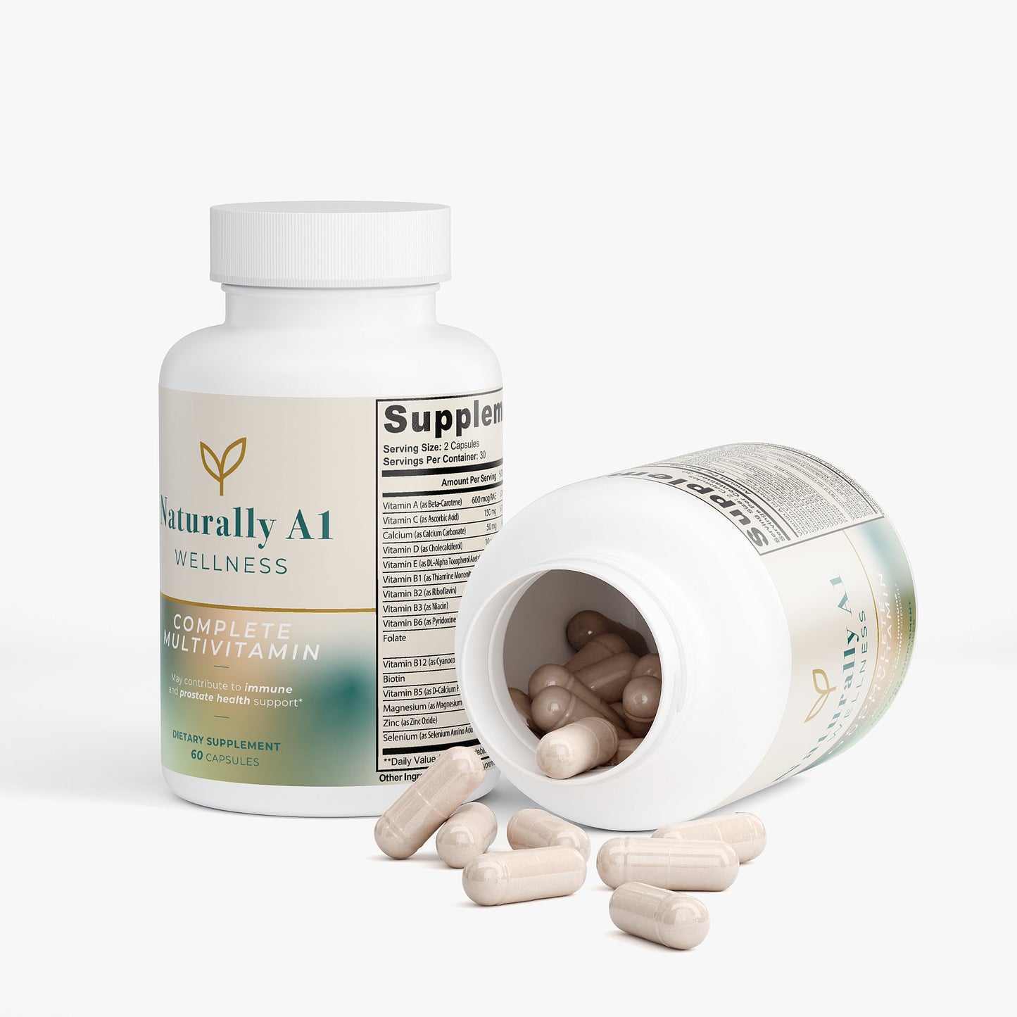 Complete Multivitamin