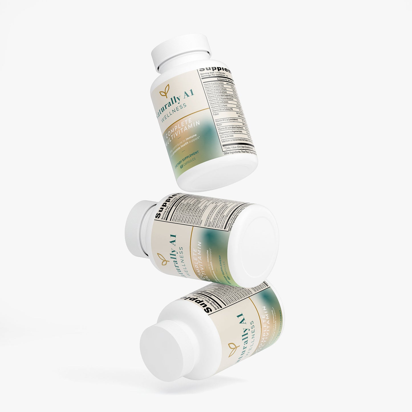 Complete Multivitamin