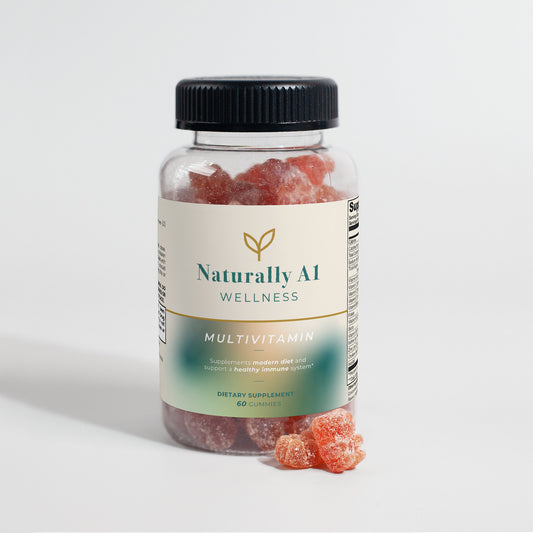 Multivitamin Bear Gummies (Adult)