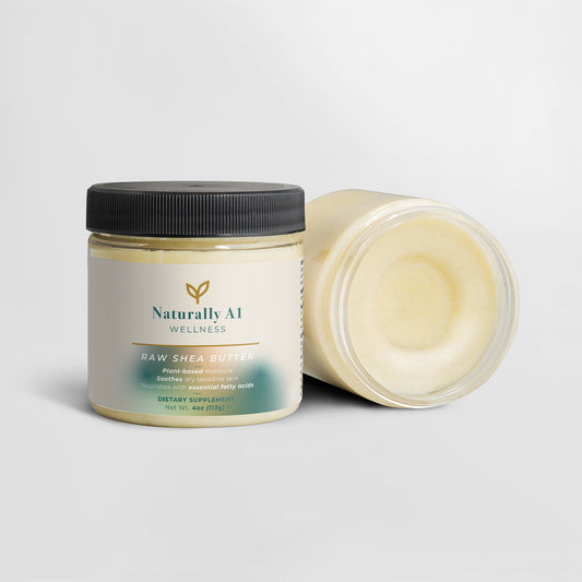 Raw Shea Butter