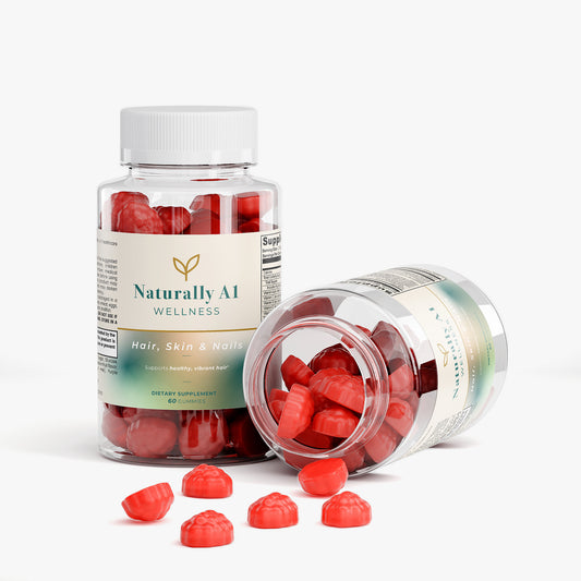 Hair, Skin & Nails Gummies